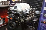 PRI 2011: The Mast Motorsports 8.8L Clean Sheet Big Block